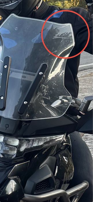 Zontes T310 T2 2021 c/ Top Case Givi