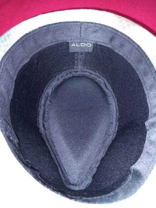 Chapéu homem Aldo como novo