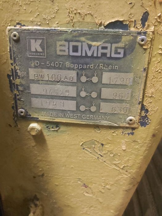 Cilindro compactador