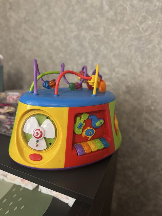Ігровий центр Kiddi Smart Мультицентр