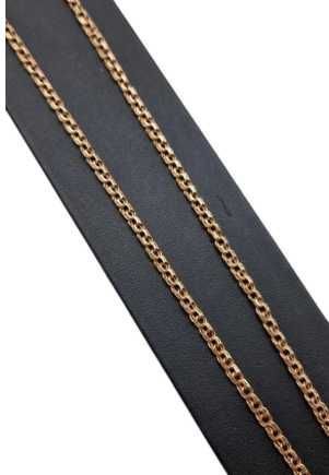 złoty łańcuszek galibardi 585 9,92g 56cm