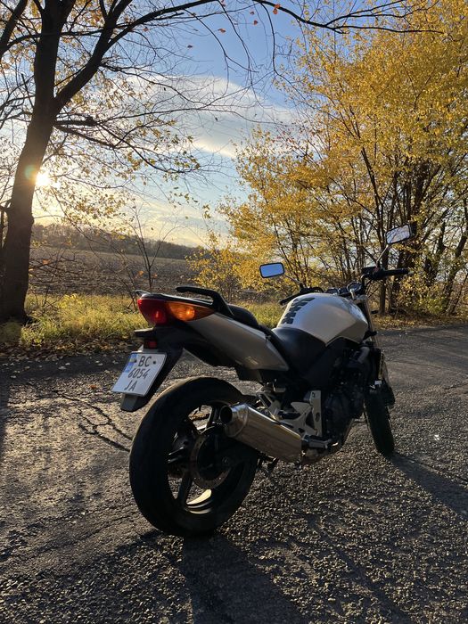 Продається Honda cbf600n
