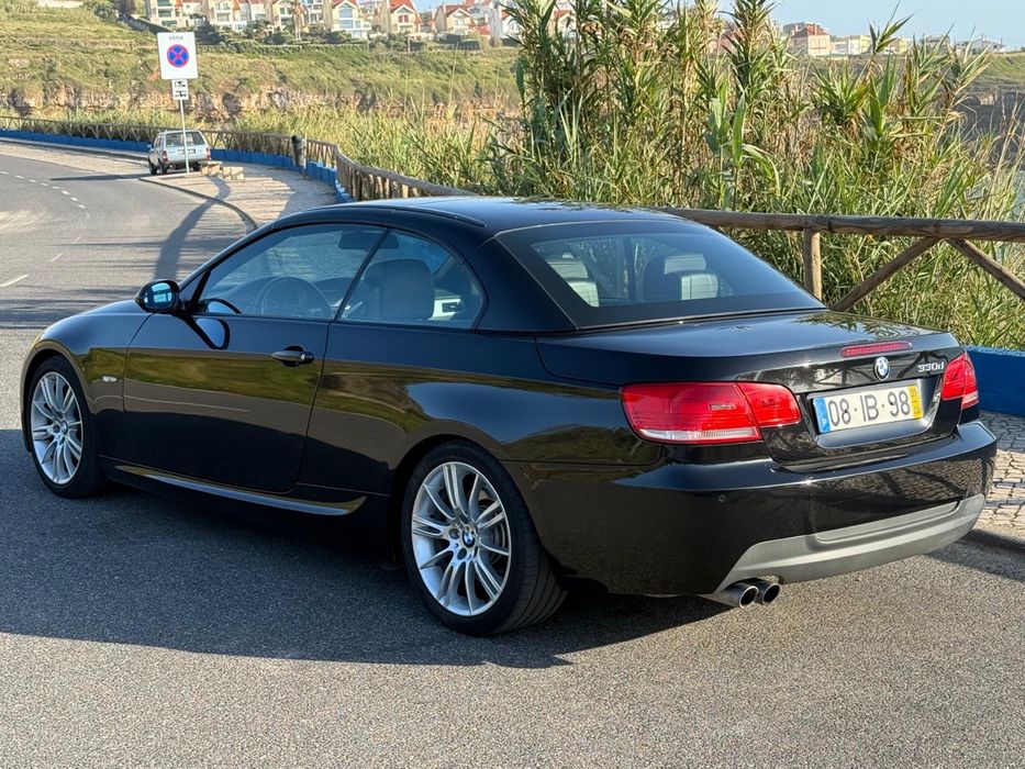 BMW 330 d  Pack M