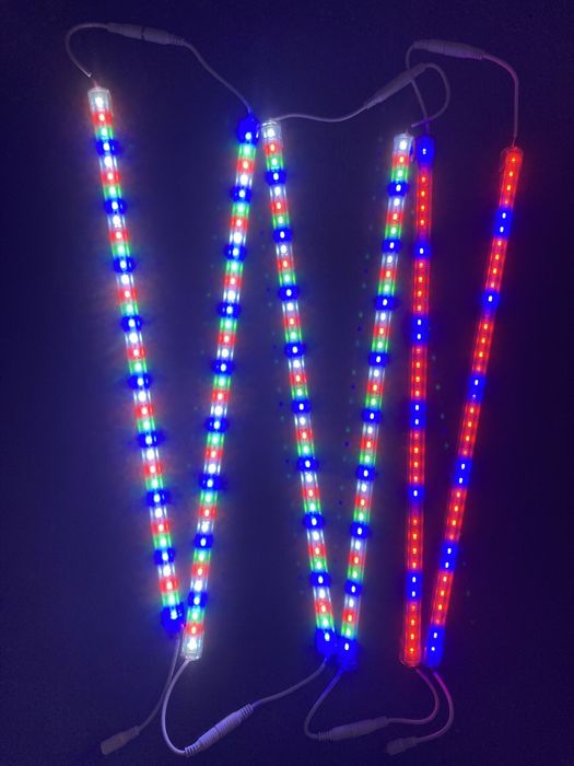 Led aquário modulos