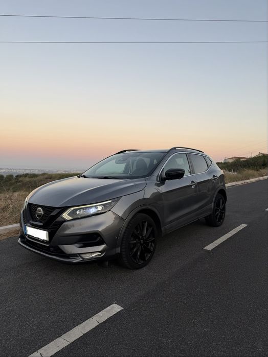 Nissan Qashqai 2020 1.3 N-Tec
