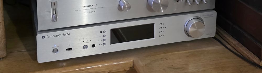 Cambridge Audio StreamMagic 6