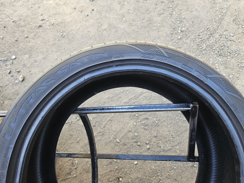 Шины БУ 225 40 R 18 Vredestein ultrac satin лето комплект