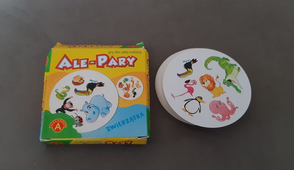 Gra karciana ale pary