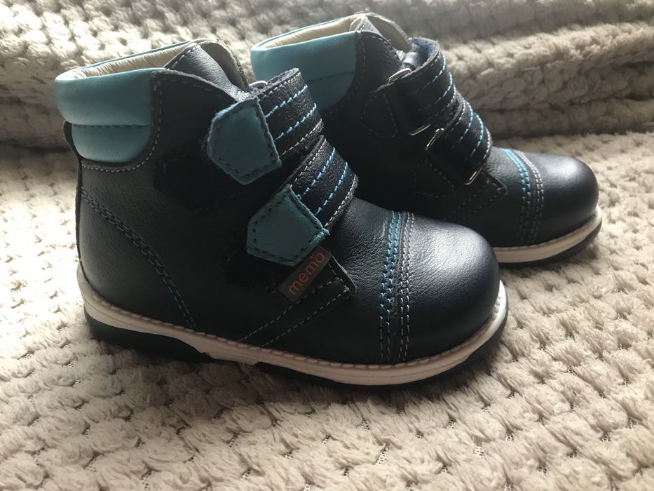 Ортопедичні черевики дитячі