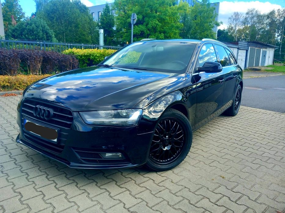Audi A4 Avant