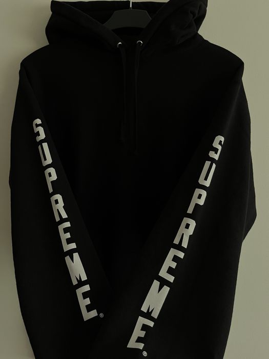 Sweat Supreme x Antihero SS16