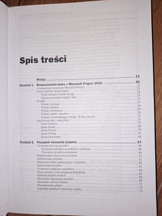 MS Project Sebastian Wilczewski Management Zarządzanie