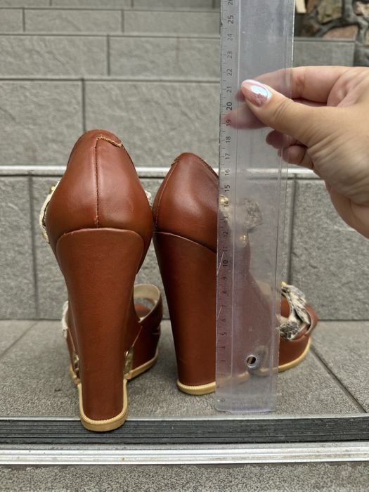 Босоніжки Bosca.