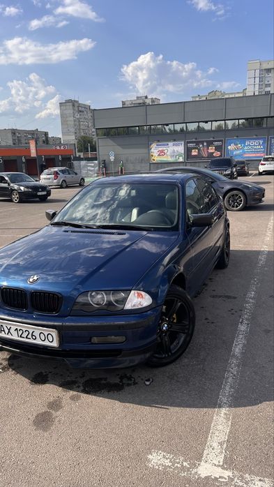 Продам BMW E46 325xi