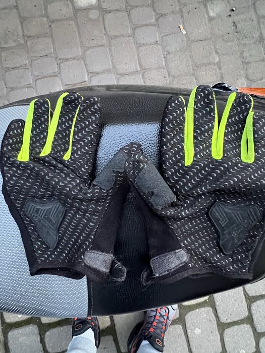 Рукавиці Ендуро