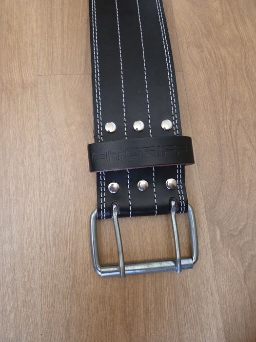 Cinto de levantamento de pesos Fitgriff