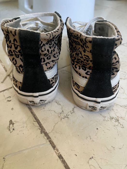 Tenis VANS SK8-High