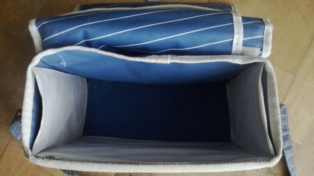 OKAZJA!!! Torba do wózka Penaten z matą do przewijania