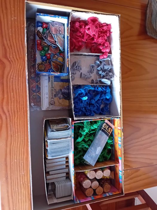 Warcraft: board game