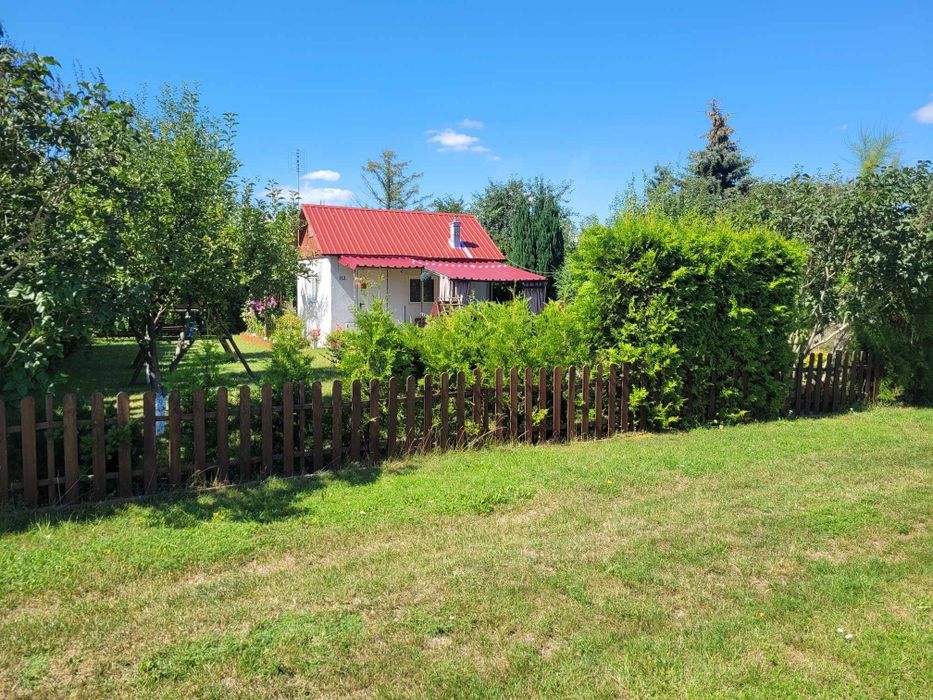 Odsprzedam Działkę ROD w Płocku