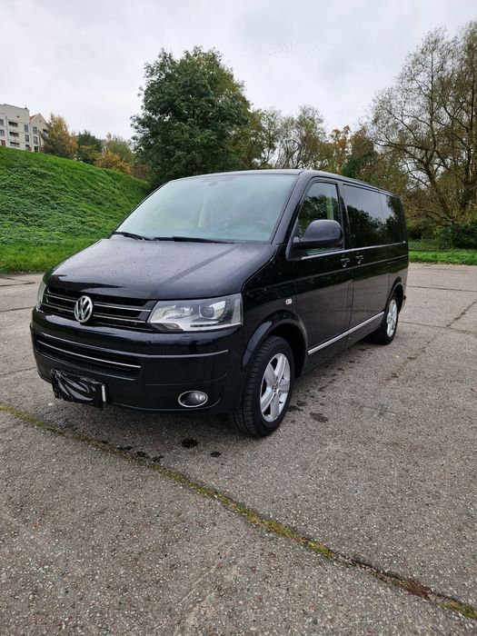 Volkswagen Multivan