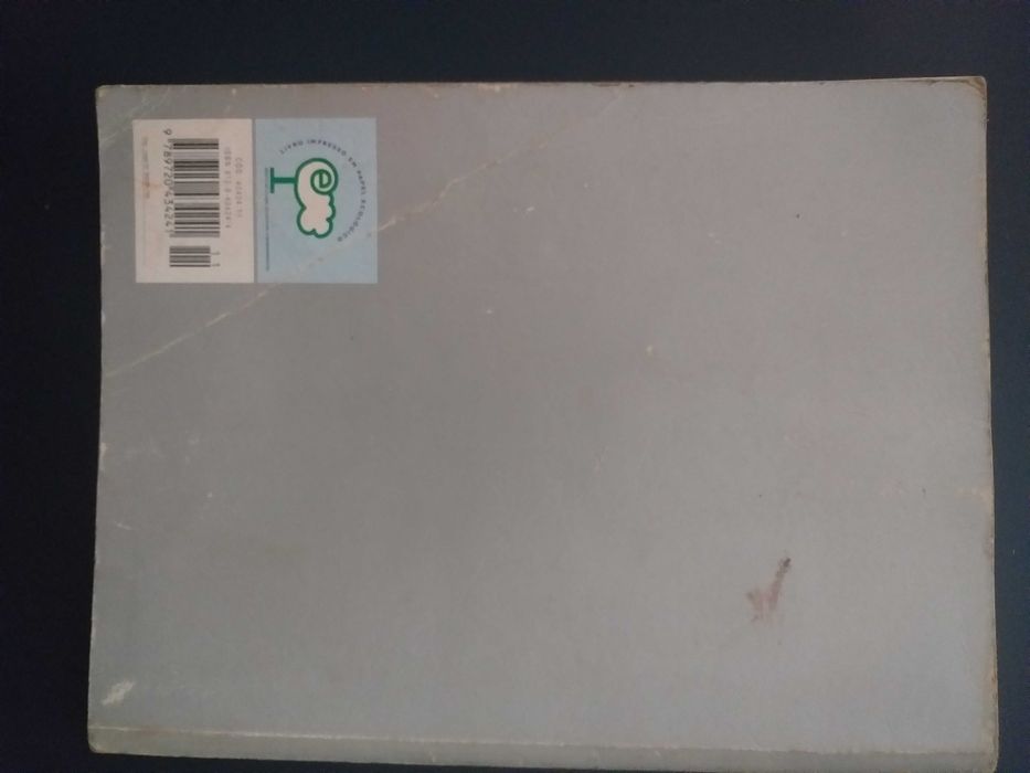 Livro "Introdução às Tecnologias de Informação 1" da Porto Editora