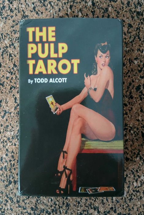 The Pulp Tarot Card Deck