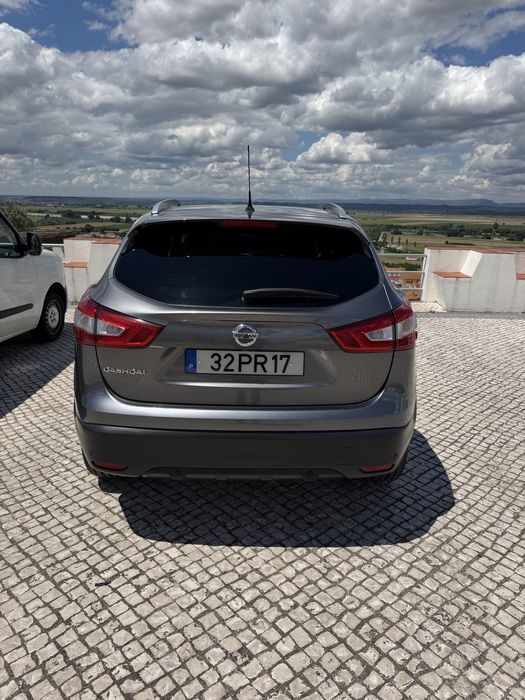 Nissan Qashqai 1.6 Diesel aut