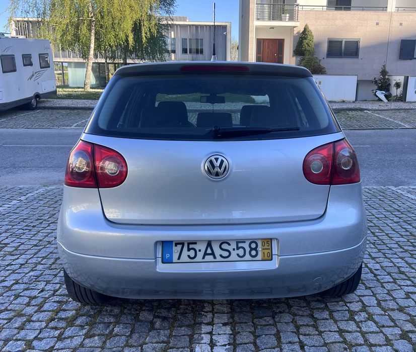 Golf V 1.9 tdi 105cv