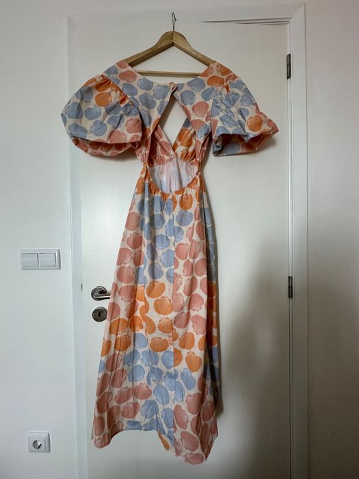 Vestido Conchas - Sienna | Tamanho S/M