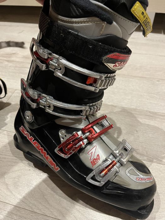 Боти Salomon 7 Impact 28см 43-44 розмір