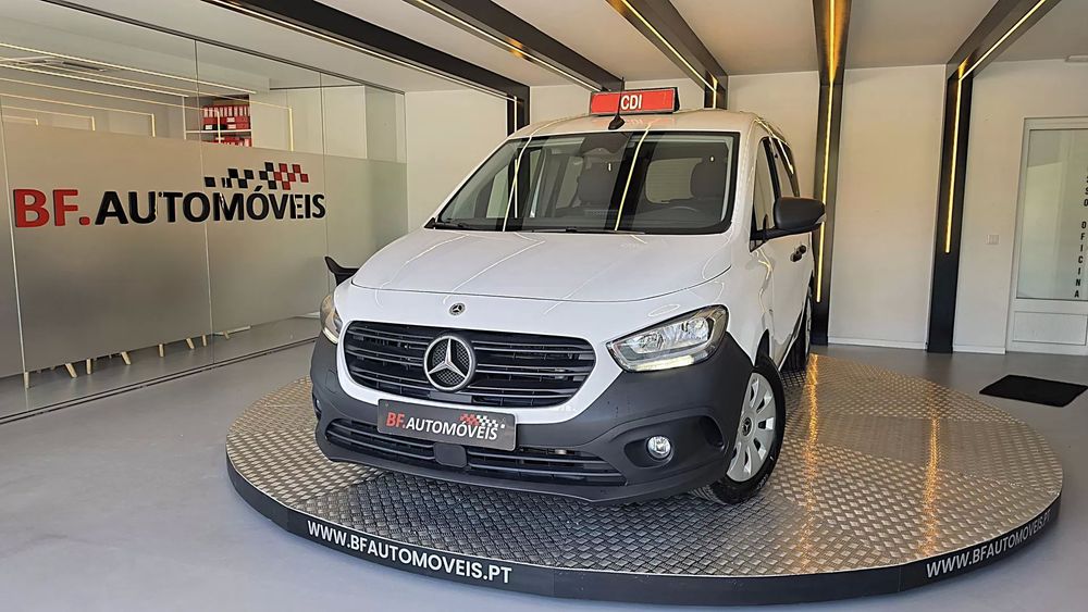 Mercedes-Benz Citan 110 CDi/27