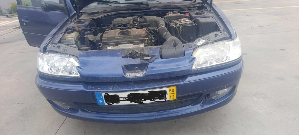 Peugeot 306 1.4 gasolina para Peças