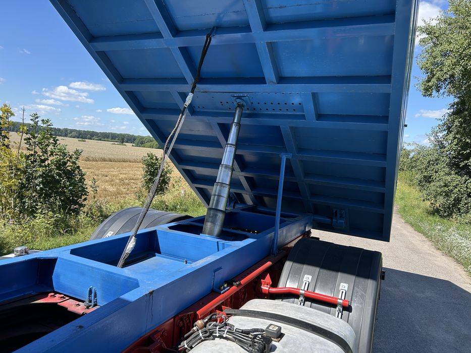 Продам Даф сф 85 самоскидд.