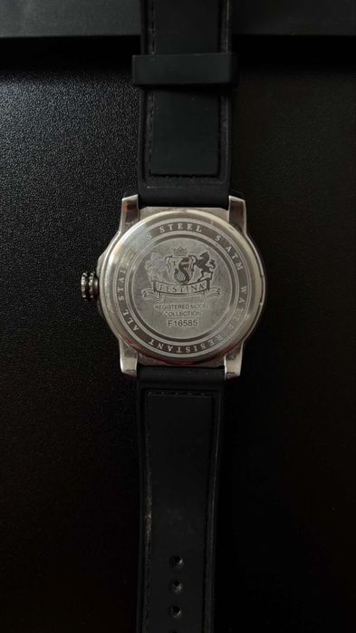 Zegarek Festina F16585 Multifunction
