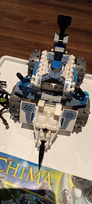 LEGO 70131 chima