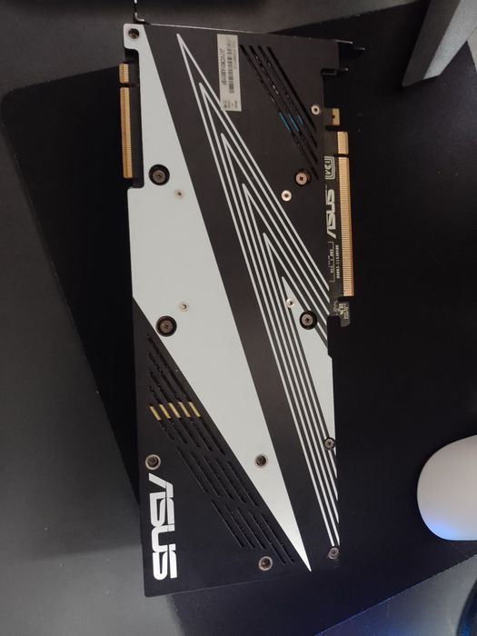 Відеокарта rtx 2080ti  asus