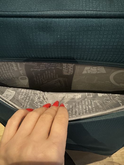 Валіза, чемоден, сумка