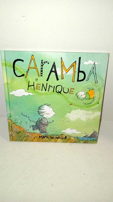 Caramba e Henrique