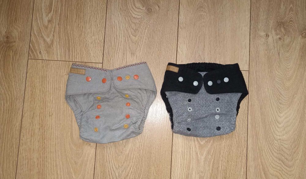 Otulacze wełniane Puppi OS+