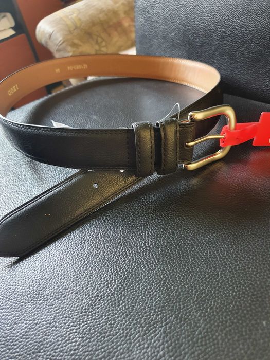 Nowy pasek męsczarny r. 34