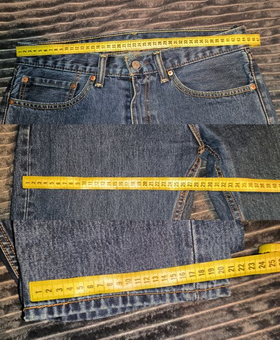 Джинси Levi's 505