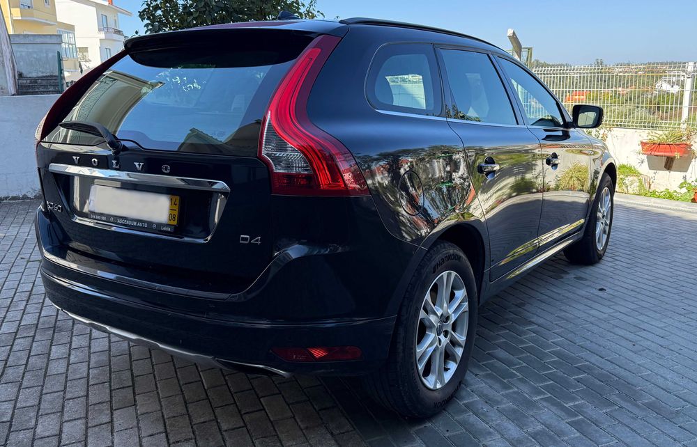 Volvo XC60 D4 2014