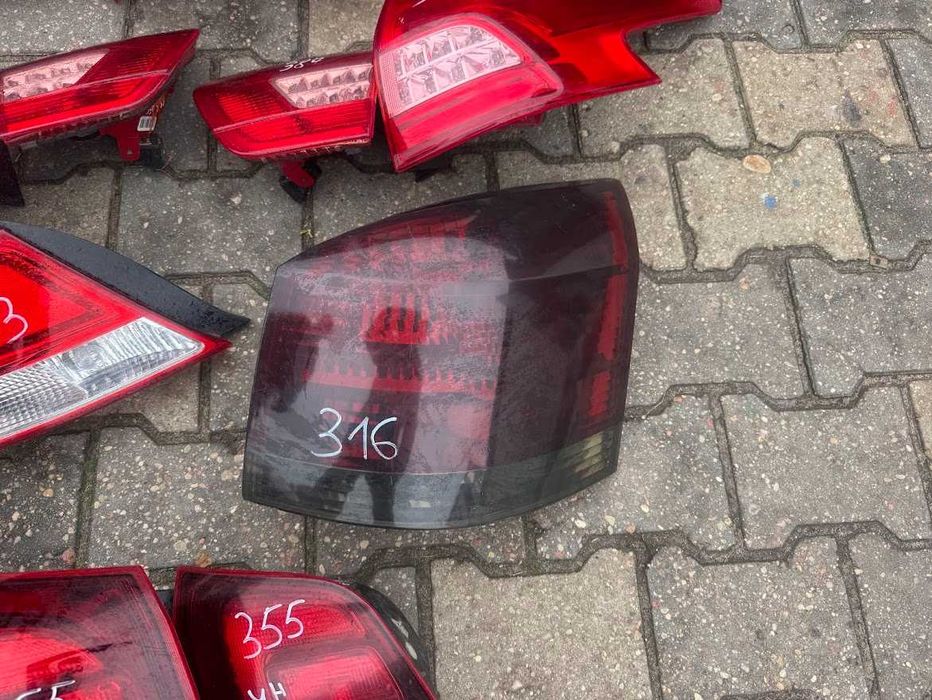 стоп ліхтар Peugeot 307 Citroen C5 Opel Astra J Signum Insignia