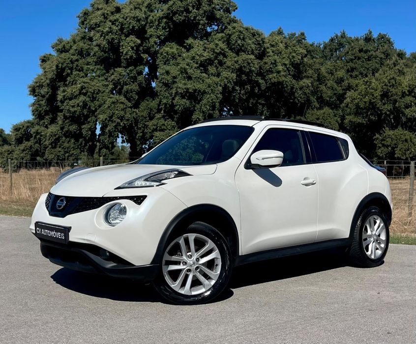 Nissan Juke 1.5 dCi Tekna Premium S/S 104g