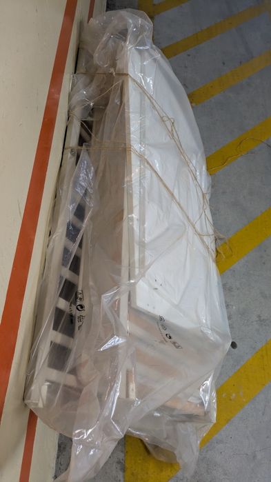 Cama Grades Trama Big Star c/ Colchão