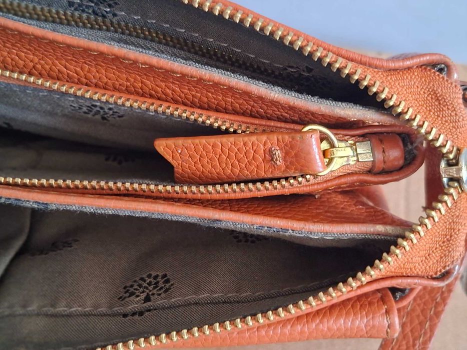 Клатч сумка Mulberry