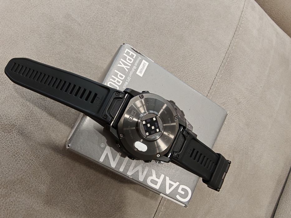 Garmin Epix pro gen 2 51mm saphire