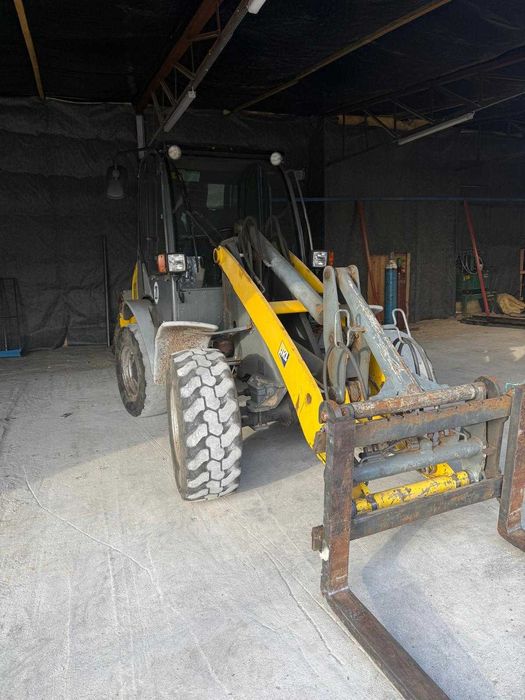 Ładowarka Kramer 850