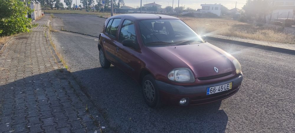 Renault Clio 1.2